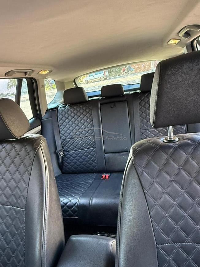 BMW X3 Diesel Automatique 2015 à Casablanca