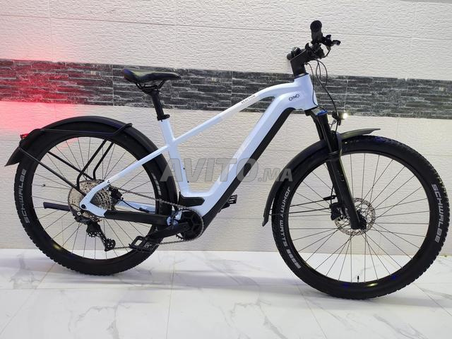 Vélo électrique smart batri 750