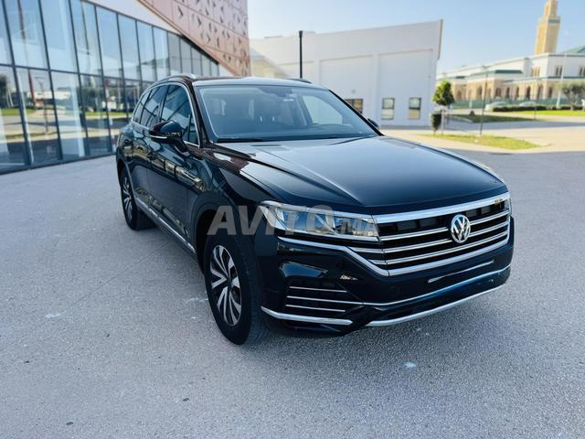 فولكس فاجن طوارق ديزل أوتوماتيك 2020