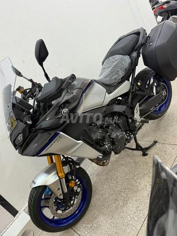 Yamaha Tracer 900 GT Plus