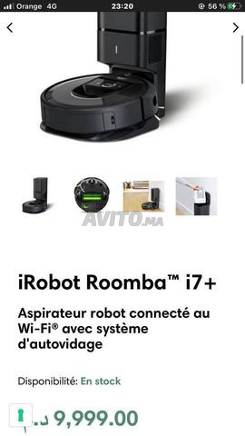 روبوت Roomba i7