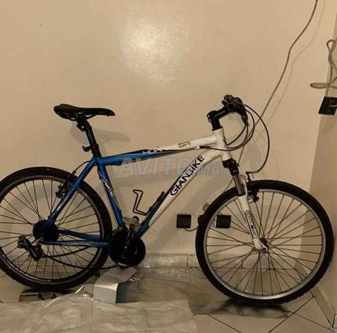 دراجة ألومنيوم