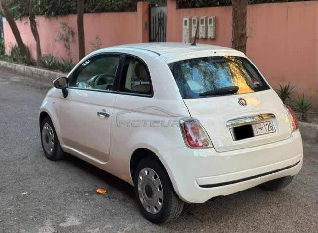 FIAT 500 PREMIER MAIN ✋FAIBLE KILOMÉTRAGE 