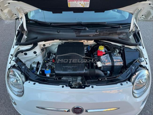 FIAT 500 PREMIER MAIN ✋FAIBLE KILOMÉTRAGE 