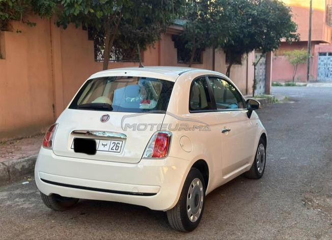 FIAT 500 PREMIER MAIN ✋FAIBLE KILOMÉTRAGE 