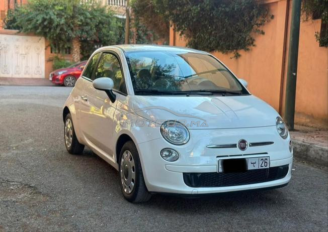 FIAT 500 PREMIER MAIN ✋FAIBLE KILOMÉTRAGE 