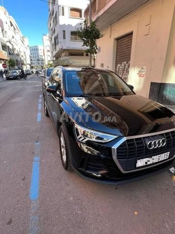 Audi Q3 modèle 2021