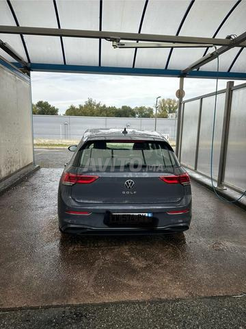 Golf 8 style 2022 150ch