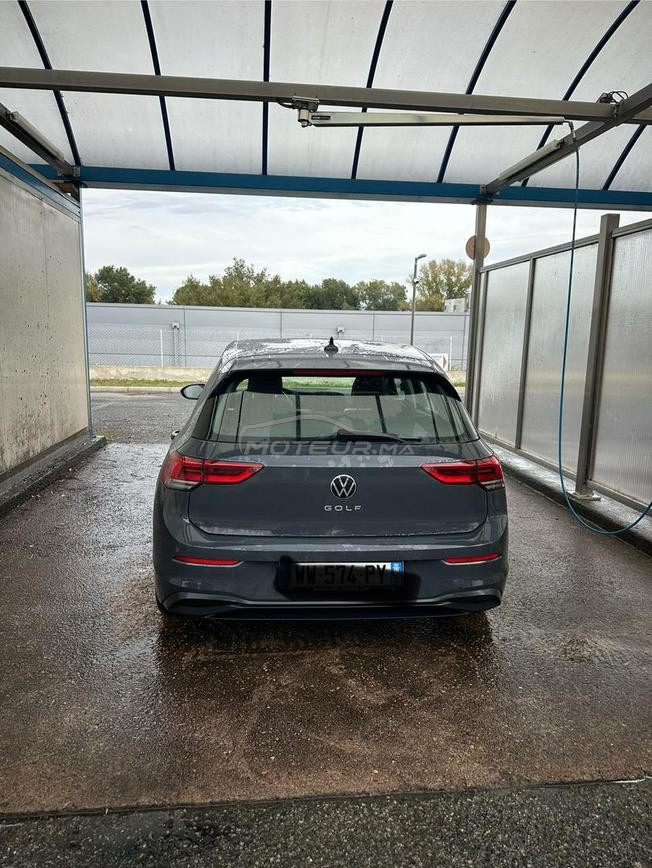 golf 8 style 2022 150ch 