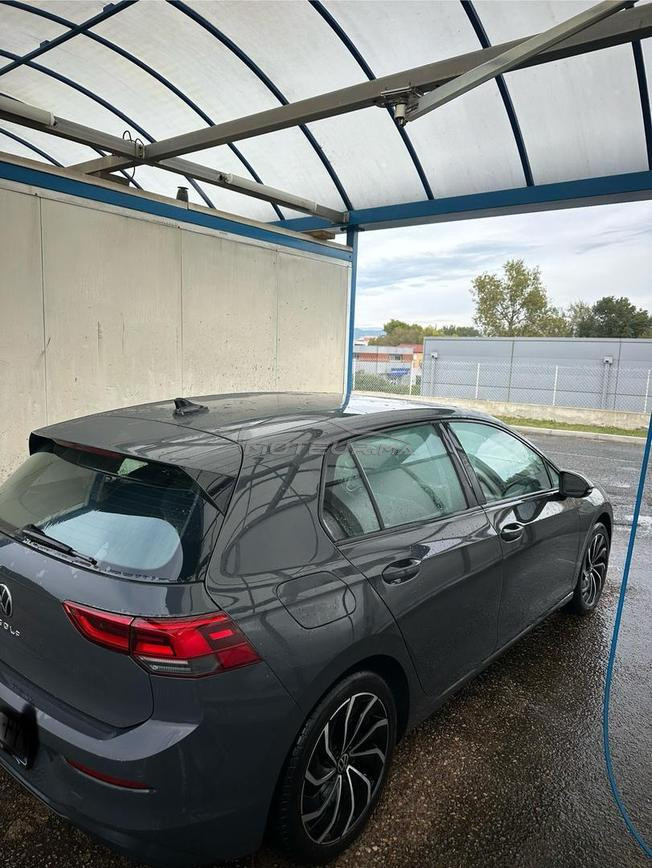 golf 8 style 2022 150ch 