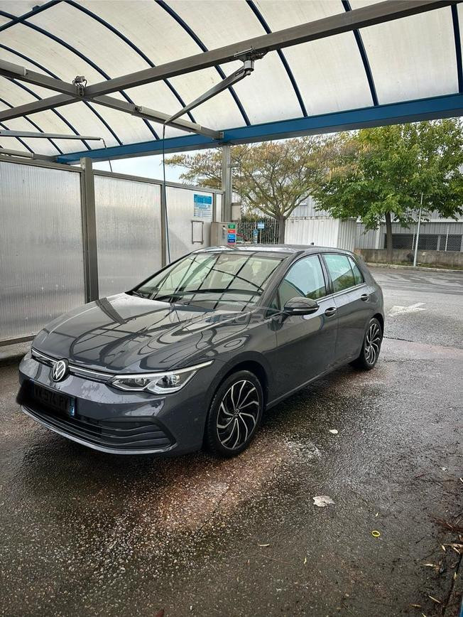 golf 8 style 2022 150ch 