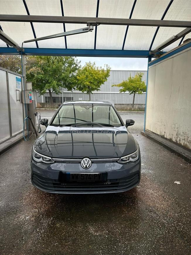 golf 8 style 2022 150ch 
