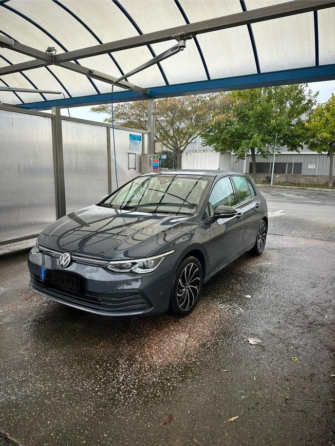 golf 8 style 2022 150ch 