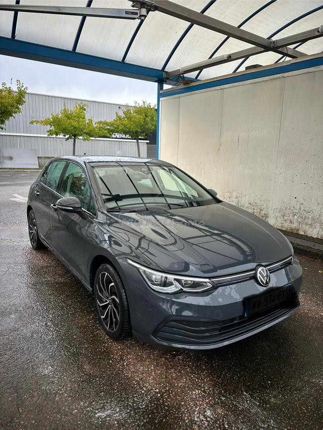 golf 8 style 2022 150ch 