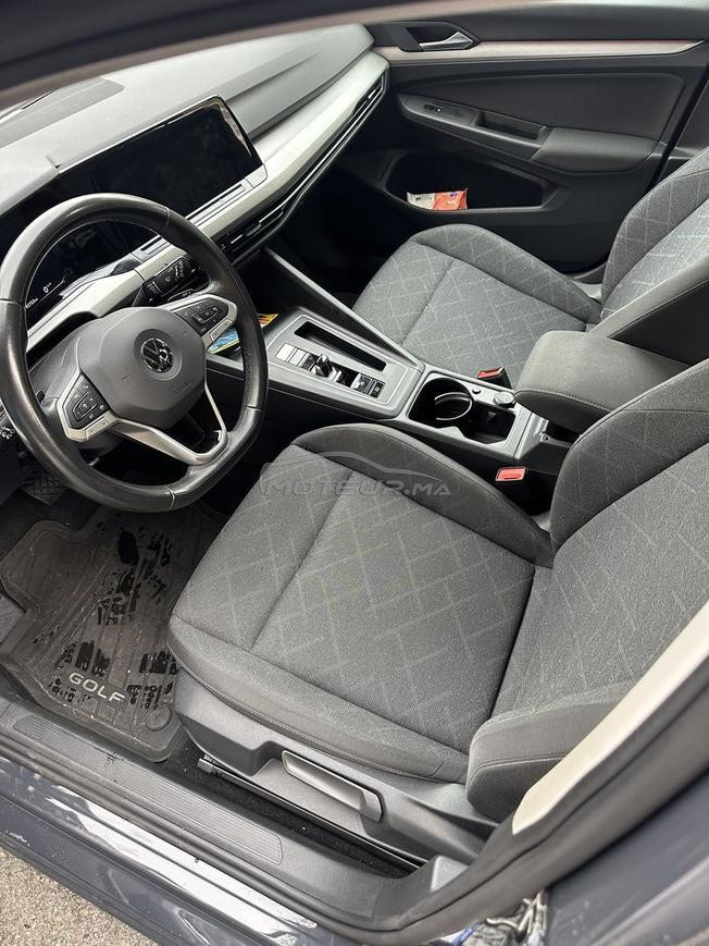 golf 8 style 2022 150ch 
