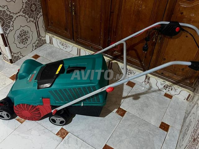 جزازة العشب الكهربائية Bosch