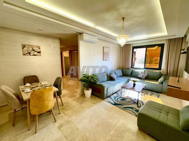 Bel appartement classe