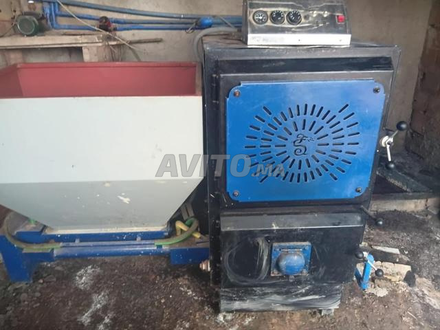 معصرة عصرية pieralisi