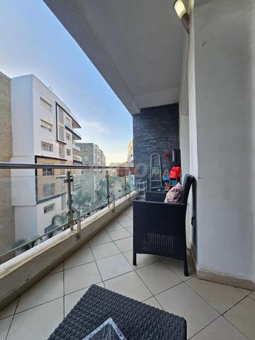 Appartement à vendre 141m² à Hay Riad