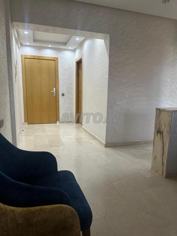 شقة للإيجار 87 متر مربع في الدار البيضاء