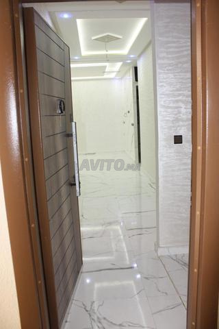 Vente d'un duplex neuf