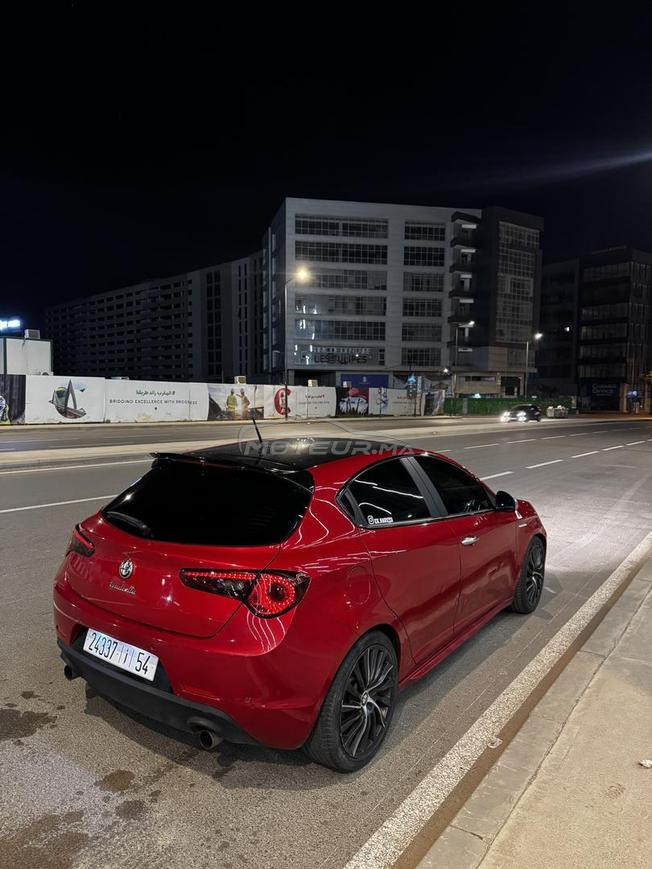 alfa romeo giulietta quadrifoglio 