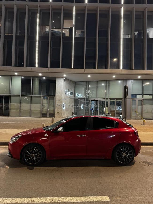alfa romeo giulietta quadrifoglio 