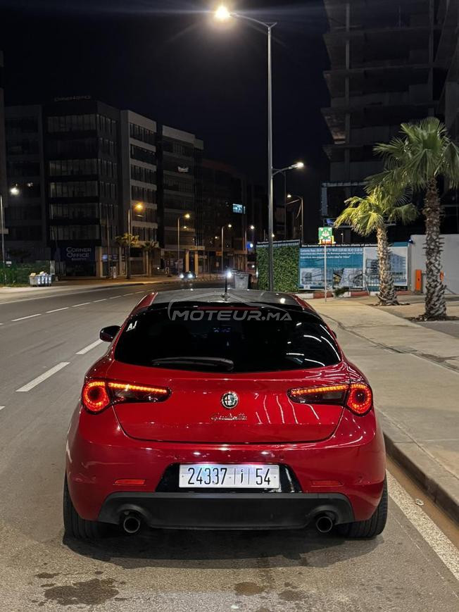 alfa romeo giulietta quadrifoglio 
