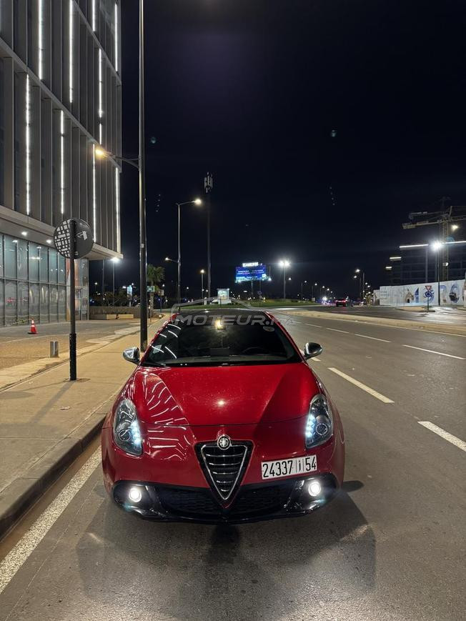 alfa romeo giulietta quadrifoglio 