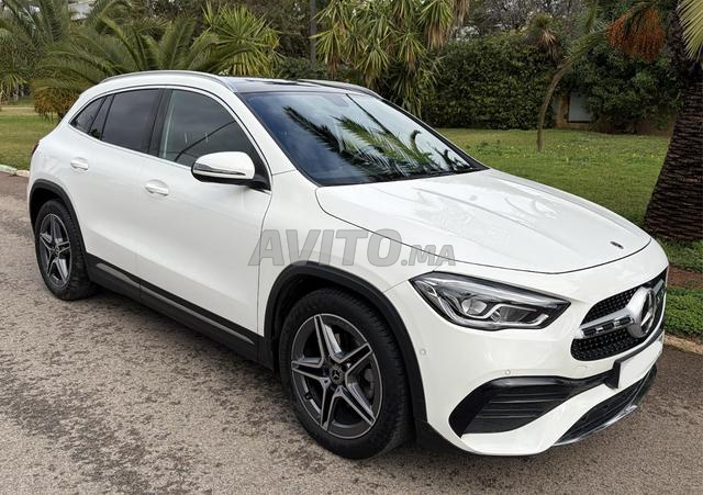 Mercedes-Benz Classe GLA Diesel Automatique 2022