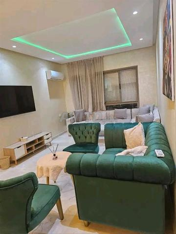 شقة مفروشة عصرية نقية بالناظور