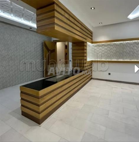 appartement haut standing