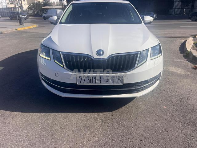 سكودا اوكتافيا ديزل اوتوماتيك 2020- SP