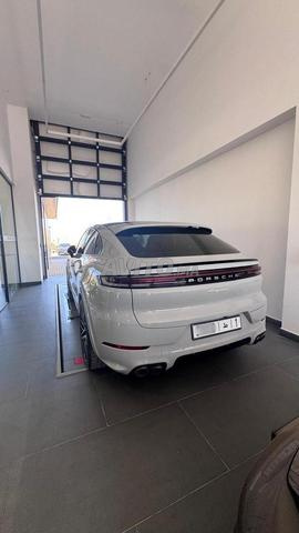 بورش كايين إي-هايبرد كوبيه 2024 في مراكش