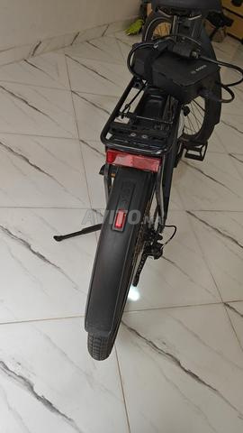 دراجة كهربائية كيوب TOURING هايبرد برو Bosch625Wh