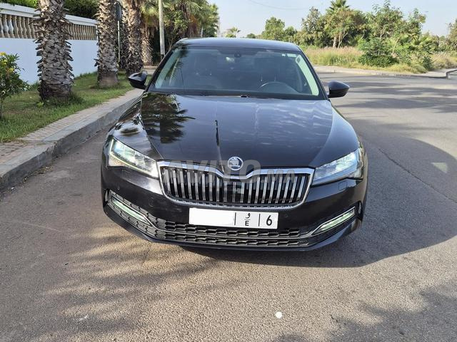 SKODA Superbe بحالة جيدة