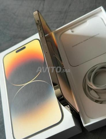 iPhone 14 Pro Max Gold 128GB 83 - 2