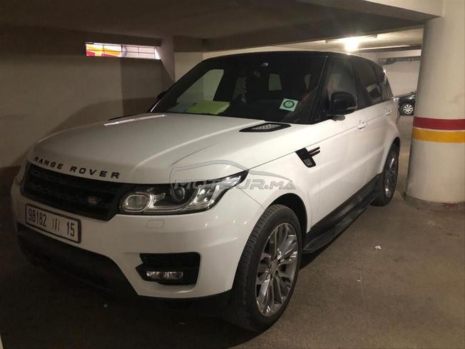 Land Rover Range Rover Diesel Automatique 2014