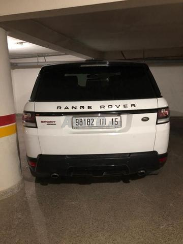 Land Rover Range Rover Diesel Automatique 2014