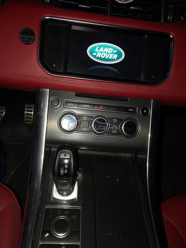 Land Rover Range Rover Diesel Automatique 2014