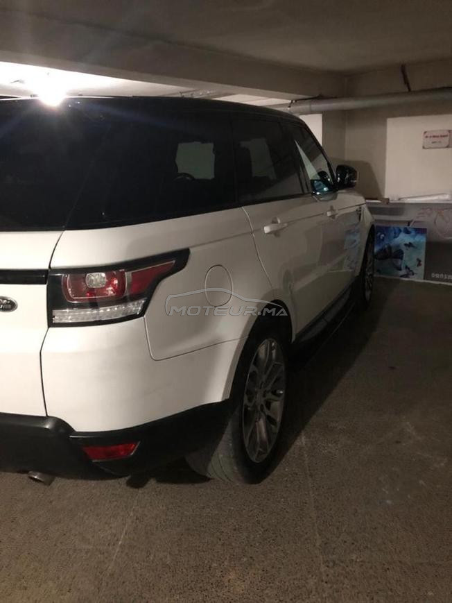Land Rover Range Rover Diesel Automatique 2014