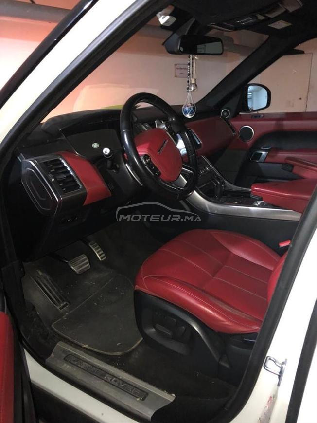 Land Rover Range Rover Diesel Automatique 2014