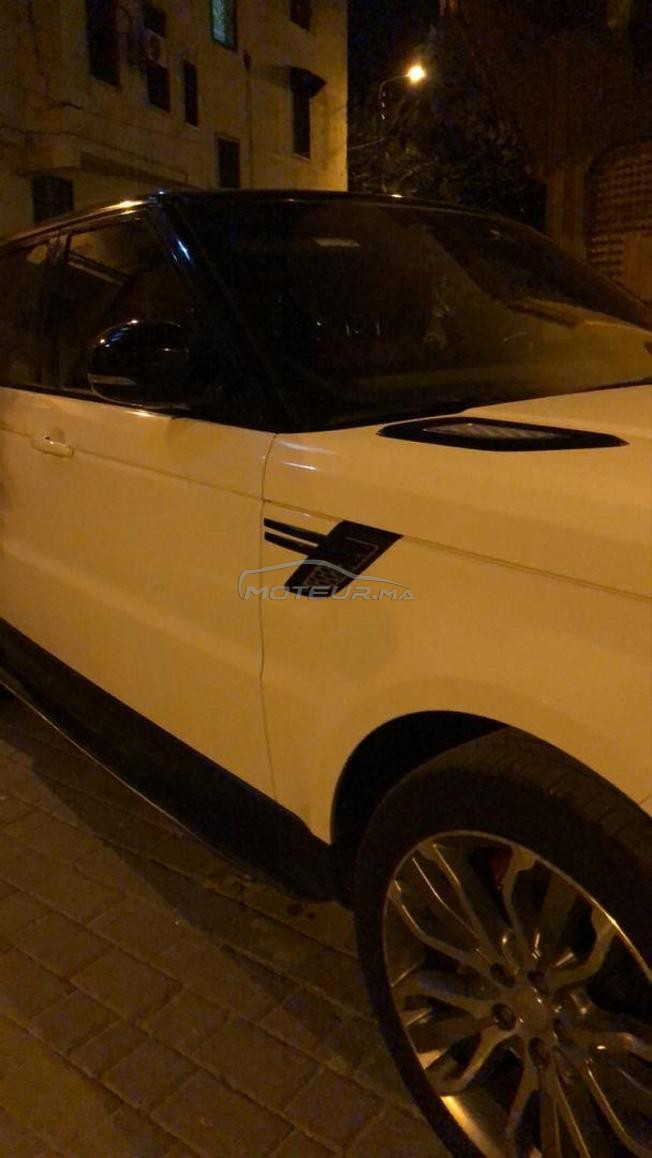 Land Rover Range Rover Diesel Automatique 2014