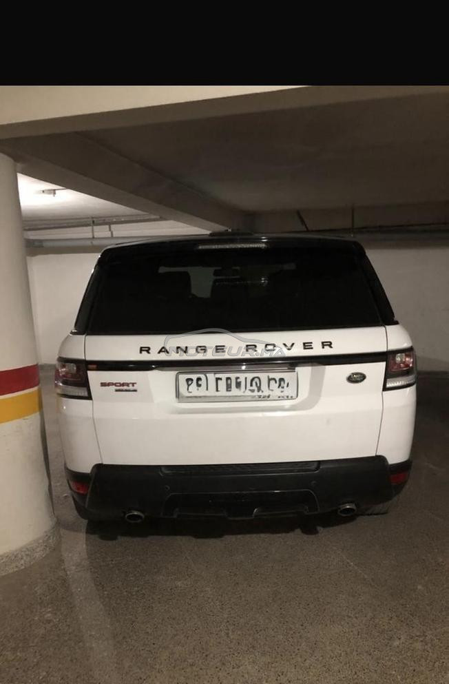 Land Rover Range Rover Diesel Automatique 2014