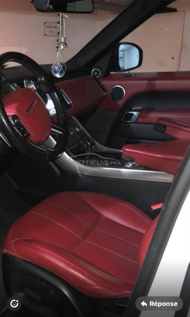 Land Rover Range Rover Diesel Automatique 2014