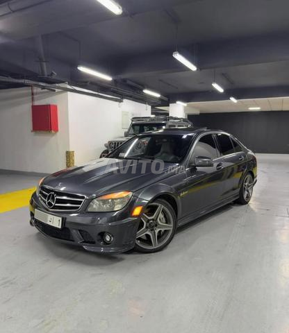 مرسيدس بنز C63 W204 2009 V8 457 حصان