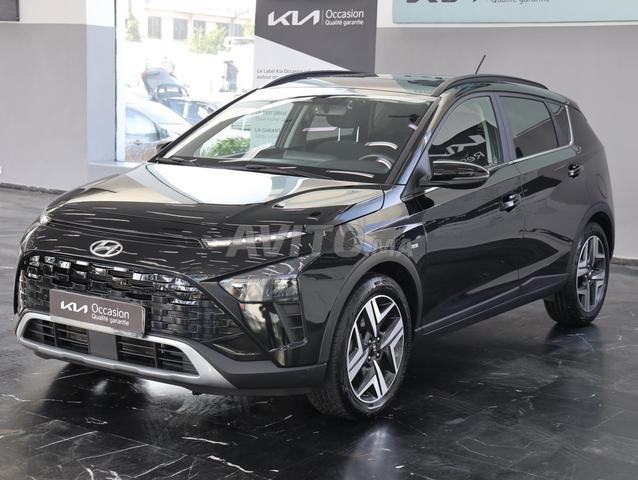 KIA - HYUNDAI Bayon