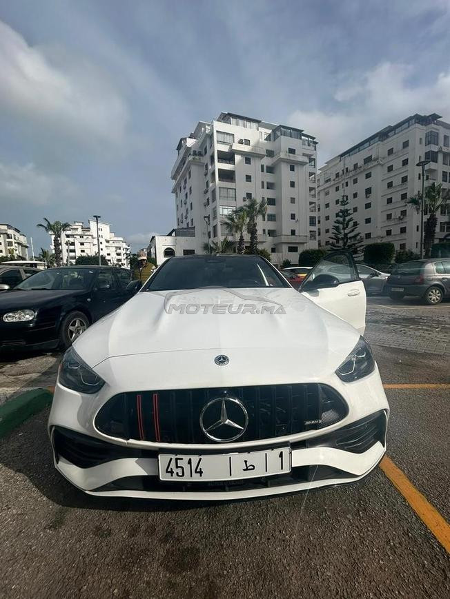 Mercedes-Benz Classe C  220d 2022 AMG Line plus