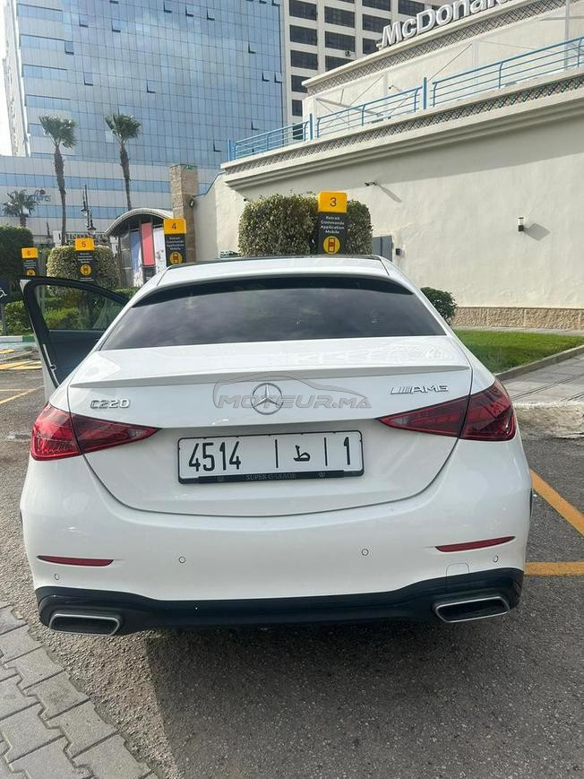 Mercedes-Benz Classe C  220d 2022 AMG Line plus
