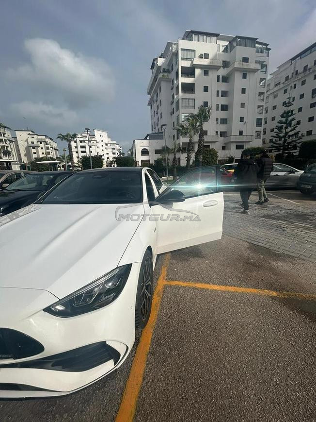 Mercedes-Benz Classe C  220d 2022 AMG Line plus